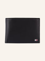 TOMMY HILFIGER Geldbörse, Farbe: SCHWARZ (Bild 1)