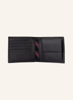 TOMMY HILFIGER Geldbörse, Farbe: SCHWARZ (Bild 1)