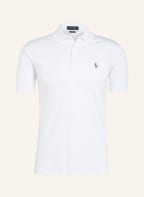 POLO RALPH LAUREN Koszulka polo z dżerseju slim fit, Kolor: KREMOWY (Obrazek 1)