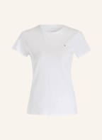 TOMMY HILFIGER T-Shirt , Farbe: WEISS (Bild 1)