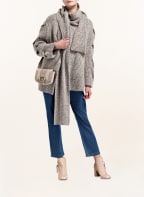 SEE BY CHLOÉ Umhängetasche HANA, Farbe: MOTTY GREY (Bild 1)