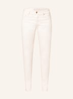 RAFFAELLO ROSSI 7/8 trousers JANE , Color: CREAM (Image 1)