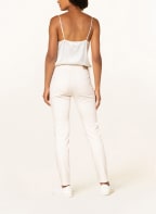 RAFFAELLO ROSSI 7/8 trousers JANE , Color: CREAM (Image 1)