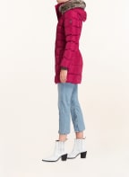 WELLENSTEYN Steppmantel ASTORIA, Farbe: FUCHSIA (Bild 1)