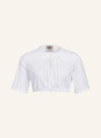 BERWIN & WOLFF Dirndlbluse , Farbe: WEISS (Bild 1)