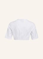 BERWIN & WOLFF Dirndlbluse , Farbe: WEISS (Bild 1)