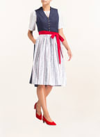 BERWIN & WOLFF Dirndlbluse , Farbe: WEISS (Bild 1)