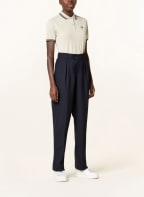 FRED PERRY Piqué-Poloshirt , Farbe: OLIV (Bild 1)