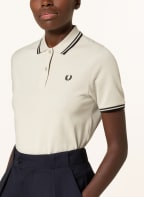FRED PERRY Piqué-Poloshirt , Farbe: OLIV (Bild 1)