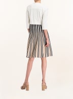 MARC CAIN Bolero mit 3/4-Arm , Farbe: 110 WHITE (Bild 1)