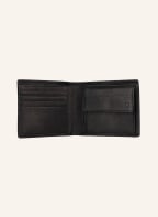 strellson Geldbörse HARRISON, Farbe: SCHWARZ (Bild 1)