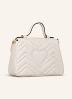 GUCCI Handtasche GG MARMONT MINI, Farbe: WHITE (Bild 1)