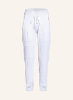 RAFFAELLO ROSSI Hose CANDY FUTURE im Jogging-Stil, Farbe: WEISS (Bild 1)