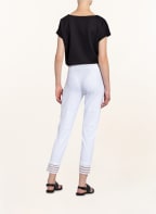 RAFFAELLO ROSSI Hose CANDY FUTURE im Jogging-Stil, Farbe: WEISS (Bild 1)