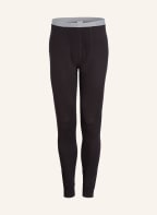 odlo Funktionswäsche-Hose NATURAL WARM aus Merinowolle, Farbe: SCHWARZ (Bild 1)