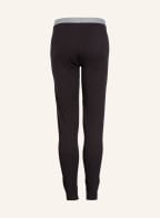odlo Funktionswäsche-Hose NATURAL WARM aus Merinowolle, Farbe: SCHWARZ (Bild 1)
