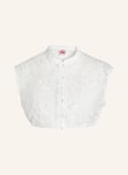 Spieth & Wensky Dirndlbluse KASSANDRA, Farbe: WEISS (Bild 1)
