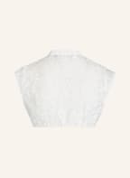 Spieth & Wensky Dirndlbluse KASSANDRA, Farbe: WEISS (Bild 1)