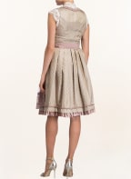 Spieth & Wensky Dirndlbluse GRIMALDI, Farbe: WEISS (Bild 1)