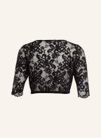 AlpenHERZ Dirndlbluse LISSY, Farbe: SCHWARZ (Bild 1)
