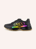 GUCCI Sneaker RHYTON , Farbe: SCHWARZ (Bild 1)