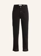 CLOSED 7/8-Jeans PEDAL PUSHER, Farbe: SCHWARZ (Bild 1)