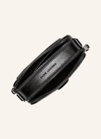 MARC JACOBS Saffiano-Umhängetasche SNAPSHOT, Farbe: SCHWARZ (Bild 1)