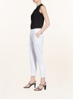 FREEQUENT 7/8 pants FQNANNI, Color: WHITE (Image 1)
