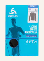 odlo Funktionswäsche-Shirt ACTIVE F-DRY LIGHT, Farbe: SCHWARZ (Bild 1)