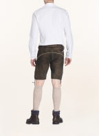 CocoVero Trachtenhemd FINLEY Slim Fit , Farbe: WEISS (Bild 1)