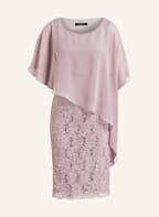 SWING Spitzenkleid, Farbe: TAUPE (Bild 1)