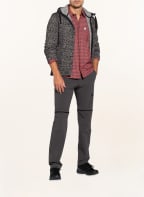 MAMMUT Strick-Fleecejacke CHAMUERA, Farbe: DUNKELGRAU (Bild 1)