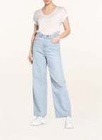 CLOSED T-Shirt, Farbe: WEISS (Bild 1)