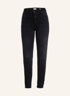 CLOSED 7/8-Jeans SKINNY PUSHER, Farbe: DENIM SCHWARZ (Bild 1)