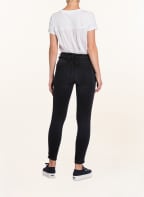 CLOSED 7/8-Jeans SKINNY PUSHER, Farbe: DENIM SCHWARZ (Bild 1)