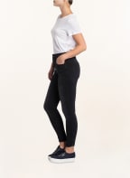 CLOSED 7/8-Jeans SKINNY PUSHER, Farbe: DENIM SCHWARZ (Bild 1)