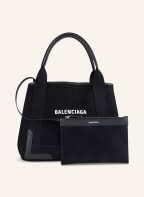 BALENCIAGA Handtasche CABAS S, Farbe: SCHWARZ (Bild 1)