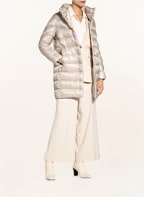 HERNO Daunenmantel DORA , Farbe: CREME (Bild 1)