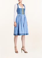 SPORTALM Dirndlbluse , Farbe: WEISS (Bild 1)