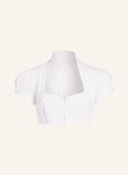SPORTALM Dirndlbluse , Farbe: WEISS (Bild 1)