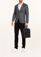 TUMI ALPHA 3 Aktentasche SLIM DELUXE PORTFOLIO, Farbe: SCHWARZ (Bild 1)