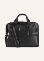 TUMI ALPHA 3 Laptop-Tasche EXPANDABLE ORGANIZER, Farbe: SCHWARZ (Bild 1)