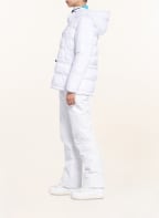 NAPAPIJRI Schlupfjacke SKIDOO, Farbe: WEISS (Bild 1)