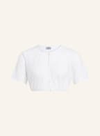 BERWIN & WOLFF Dirndlbluse , Farbe: WEISS (Bild 1)