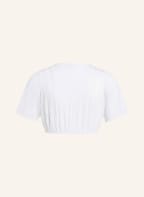 BERWIN & WOLFF Dirndlbluse , Farbe: WEISS (Bild 1)