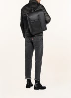strellson Backpack ROYAL OAK, Color: BLACK (Image 1)