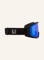 uvex Skibrille G.GL 3000 CV , Farbe: SCHWARZ/ BLAU (Bild 1)