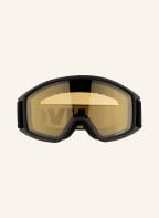 uvex Skibrille G.GL 3000 P, Farbe: SCHWARZ MATT/ GOLD (Bild 1)