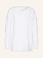 Juvia Oversized-Sweatshirt, Farbe: CREME (Bild 1)