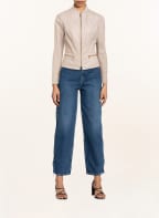 SCHYIA Lederjacke LIOR, Farbe: NUDE (Bild 1)